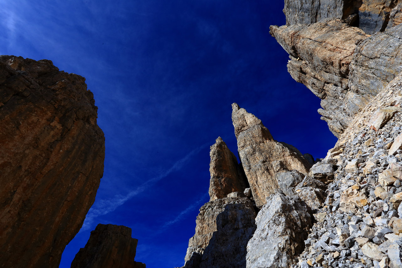 Sull’alpe