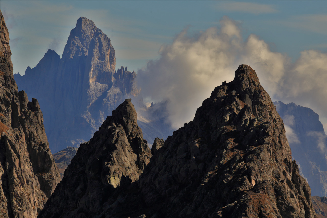 Sull’alpe