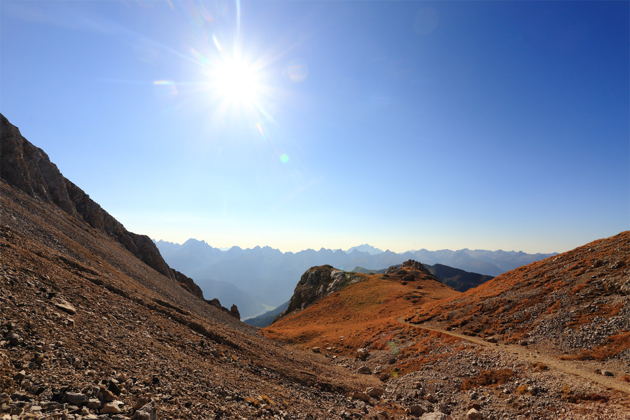 Sull’alpe