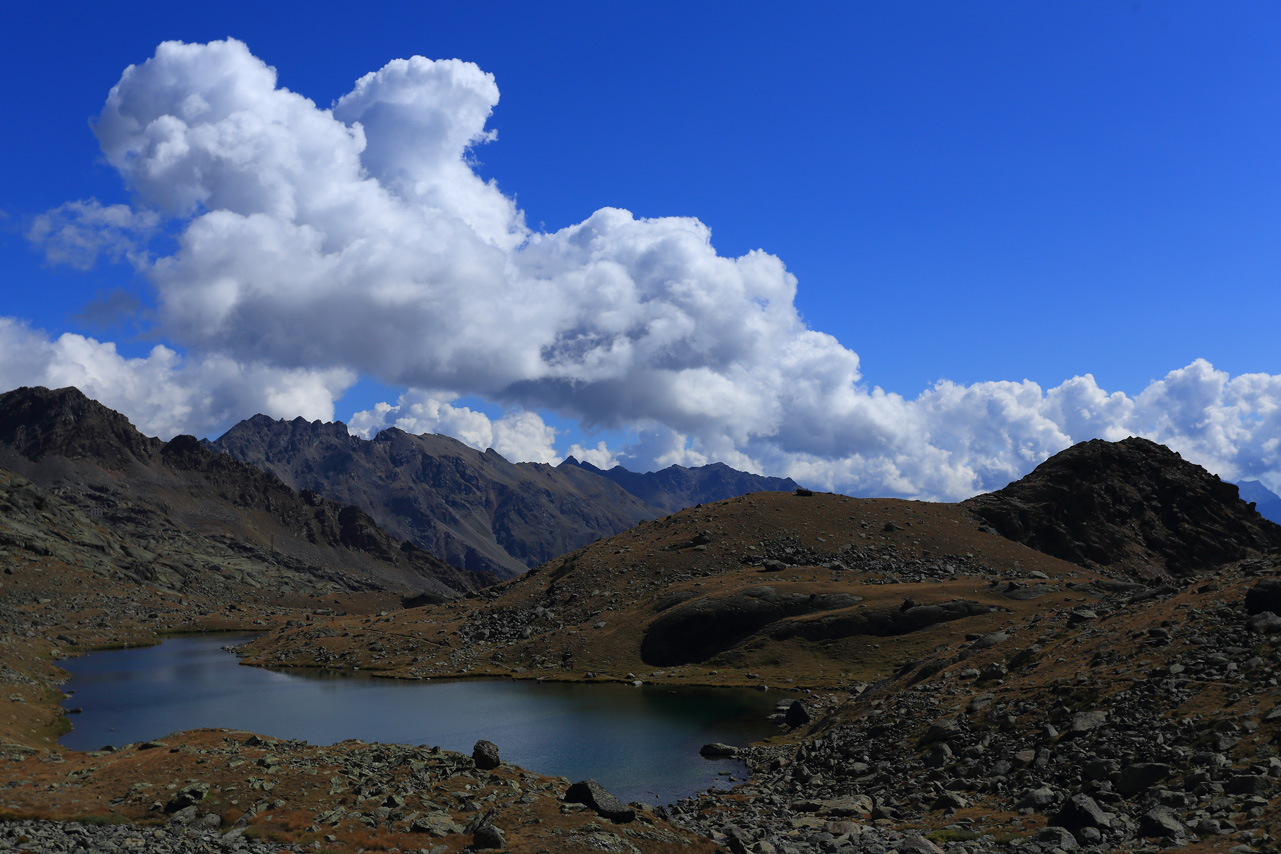 Sull’alpe
