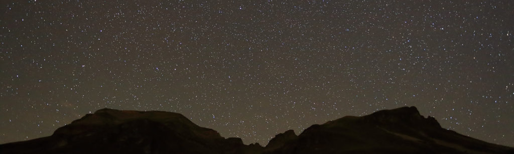 Notte stellata